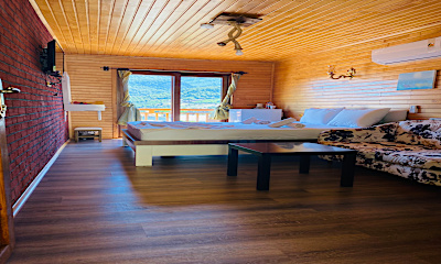 Balayı Suite